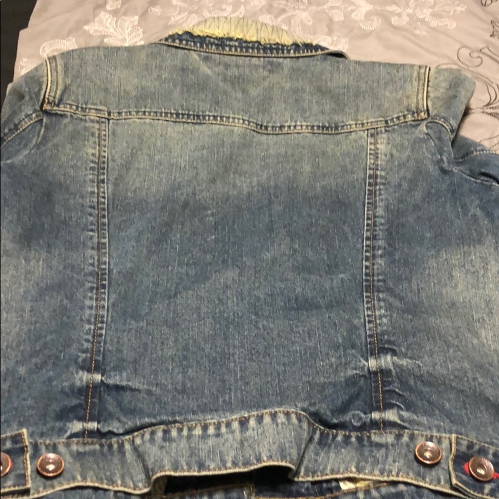 Denim Jacket - Picture 6 of 6